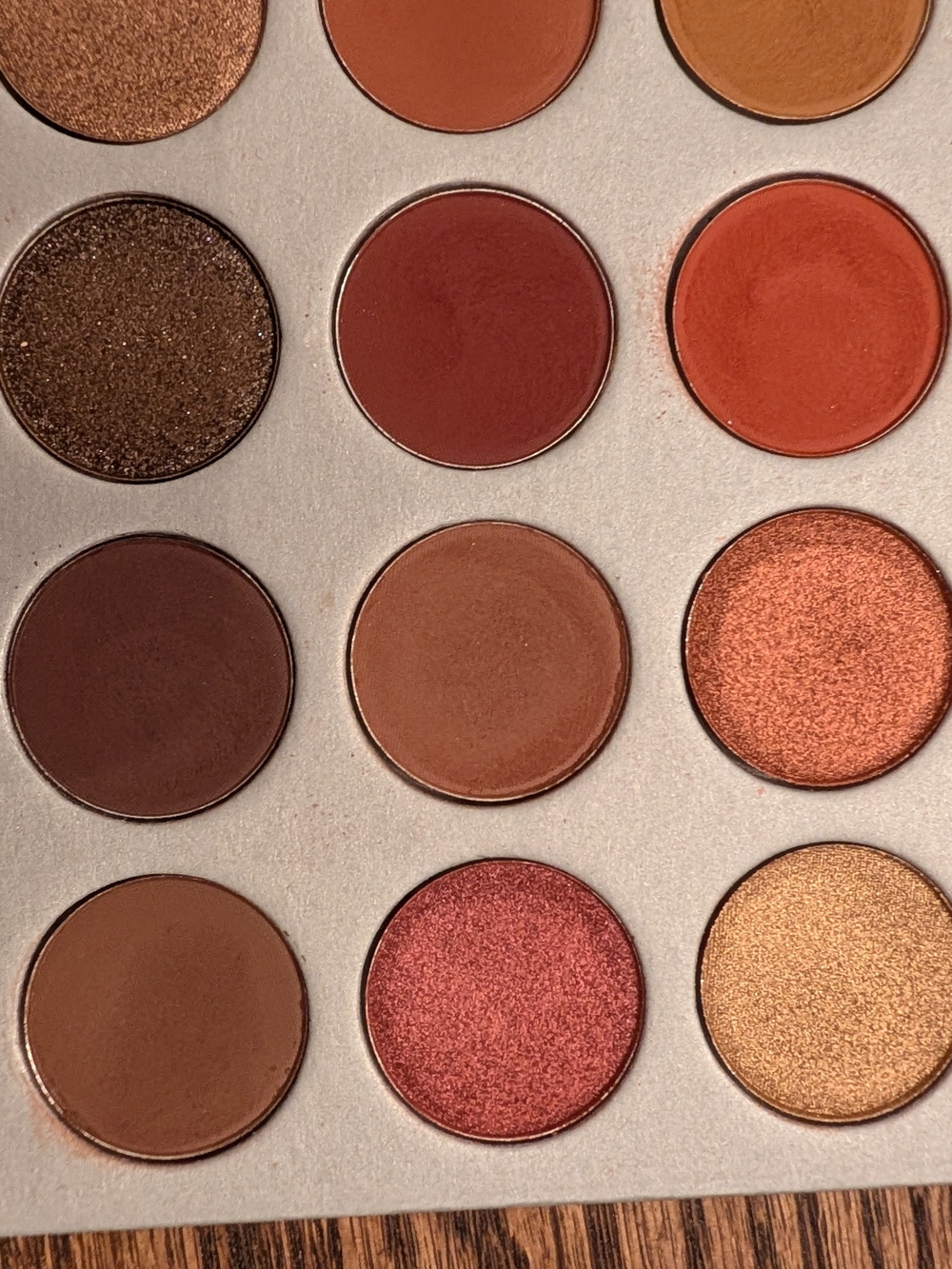Morphe And Jaclyn Hill Eyeshadow Palette – Multi-Color - Picture 4 of 7